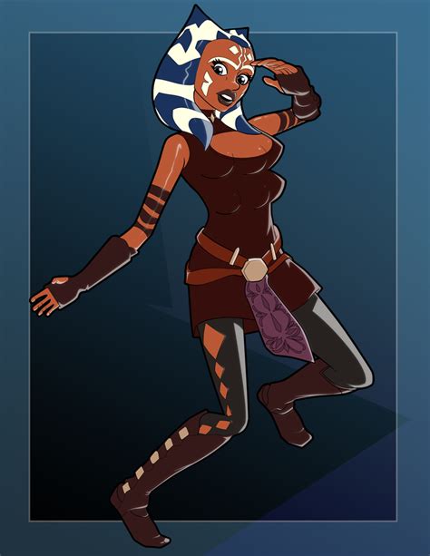 ahsoka tano big boobs|'ahsoka tano big tits' Search .